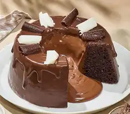 Plaza Vea La florencia volcán de chocolate oferta