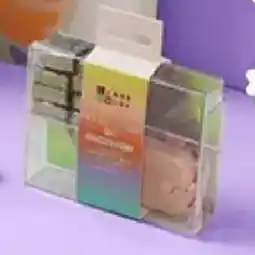 Plaza Vea Set de escritorio sunset oferta