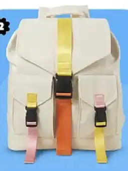 Plaza Vea Class & work mochila broches teens oferta