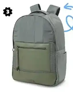 Plaza Vea Class & work mochila university oferta