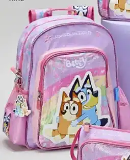 Plaza Vea Bluey mochila niña oferta