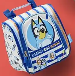 Plaza Vea Bluey lonchera niño oferta