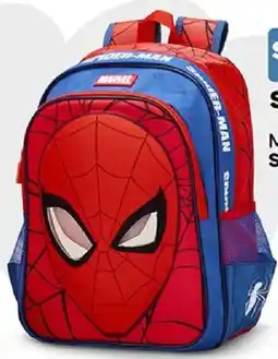 Plaza Vea Spiderman mochila oferta