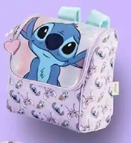 Plaza Vea Stitch lonchera oferta