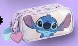 Plaza Vea Stitch cartuchera oferta