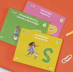 Plaza Vea Corefo ciencia y tecnología primaria oferta