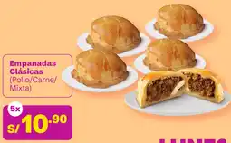 Tambo Empanadas clásicas oferta