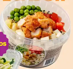 Tambo Bowl quinua oferta