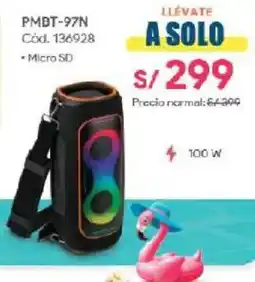 Hiraoka PMBT-97N oferta