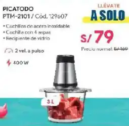 Hiraoka Picatodo PTM-2101 oferta