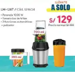 Hiraoka LM-128T oferta