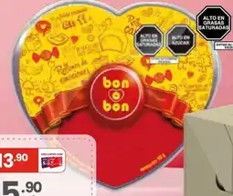 Vega Bon o bon bombones corazón mini pote oferta