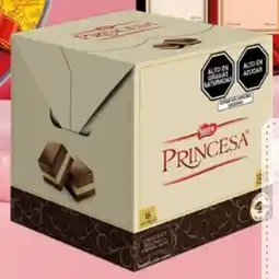 Vega Princesa bombones chocolate bolsa oferta