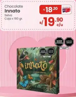 Vega Innato chocolate selva caja oferta