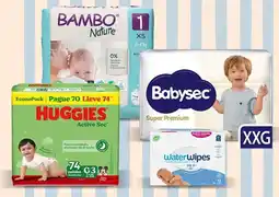 Wong En cuidado del bebé oferta