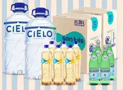 Wong En aguas seleccionadas oferta