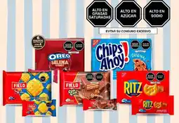 Wong En galletas seleccionadas oferta