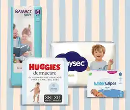 Wong En cuidado del bebé oferta