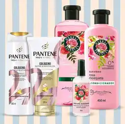 Wong En cuidado capilar oferta