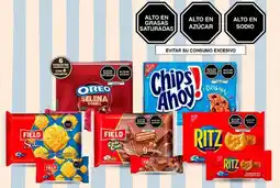 Wong En galletas seleccionadas oferta