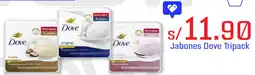 Wong Dove jabones tripack oferta