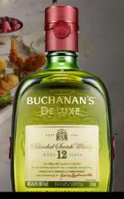 Wong Buchanan's oferta