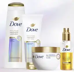 Wong Dove bond intense repair oferta