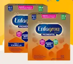 Wong Enfagrow premium promental oferta