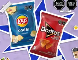 Wong En multipacks frito lay oferta
