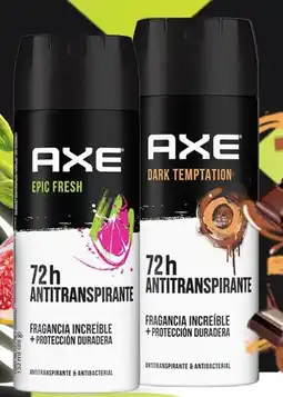 Wong Axe desodorante y antitranspirante oferta