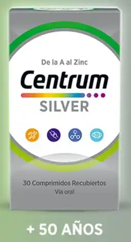 Wong Centrum silver oferta