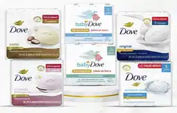 Wong Dove jabones tripack oferta