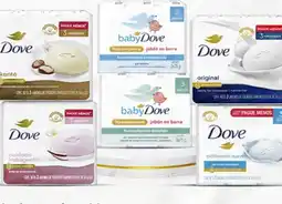Wong Dove jabones tripack oferta