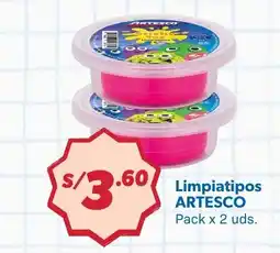 Hiperbodega Precio Uno Artesco limpiatipos oferta