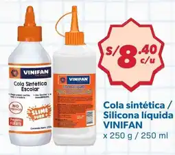 Hiperbodega Precio Uno Vinifan cola sintética / silicona líquida oferta