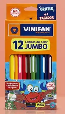 Plaza Vea Vinifan colores jumbo largo oferta