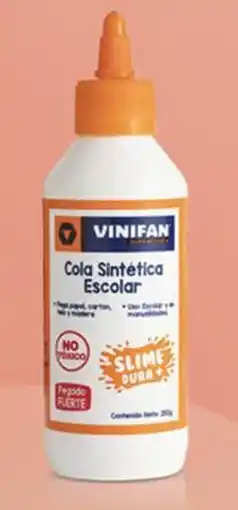 Plaza Vea Vinifan cola sintética oferta