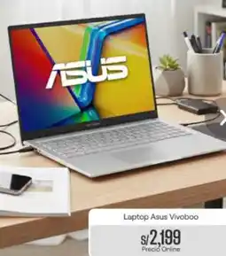 Promart ASUS Vivoboo laptop oferta