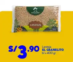 Mass El Granelito lenteja oferta