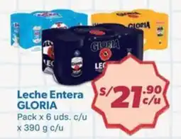 Hiperbodega Precio Uno Gloria leche entera oferta