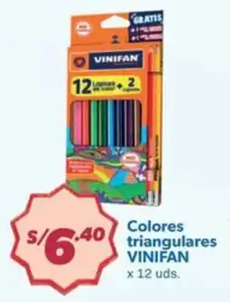Hiperbodega Precio Uno Vinifan colores triangulares oferta