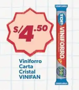 Hiperbodega Precio Uno Vinifan viniforro carta cristal oferta