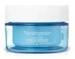 Plaza Vea Neutrogena hydro boost water gel crema hidratante facial oferta