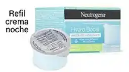 Plaza Vea NEUTROGENA Hydro boost water gel refil crema oferta