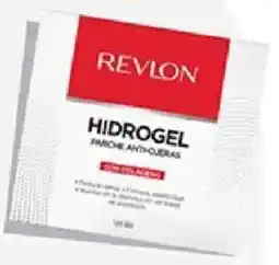 Plaza Vea Revlon colágeno parche anti-ojeras oferta