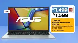 Plaza Vea ASUS Vivobook 15.6" oferta