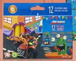 Plaza Vea Artesco plastilina jumbo kids oferta