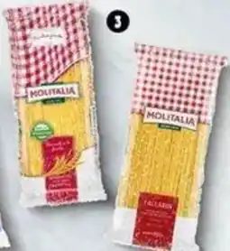 Plaza Vea Molitalia fideos oferta