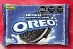 Plaza Vea Oreo original oferta