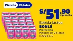 Makro Bonlé bebida láctea protección oferta